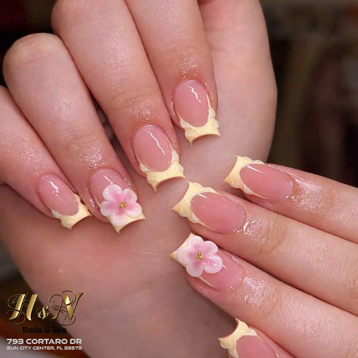 Cute nails